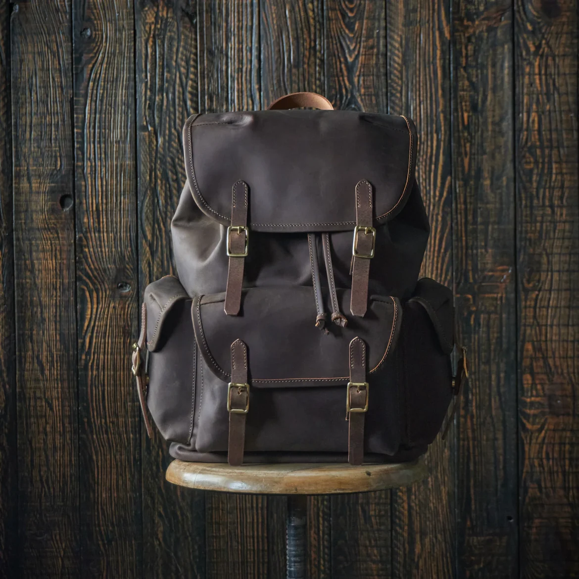 Best Leather Duffle Bags For Stylish Travel In 2023